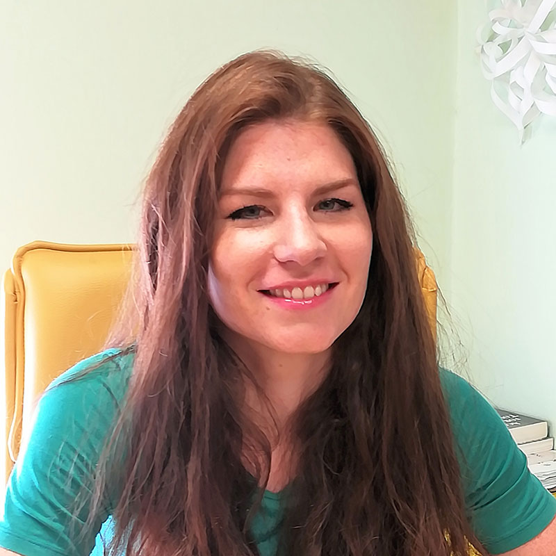 Natali Suštar, mag.oec.